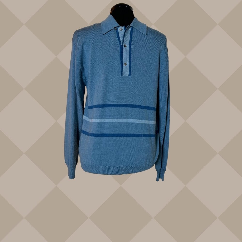 Vintage Men’s Sweater by Dika